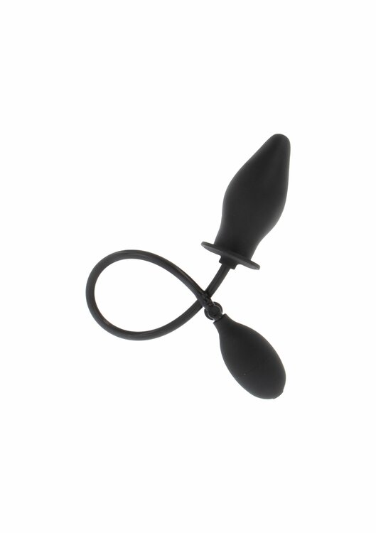 Inflatable Butt Plug Advanced