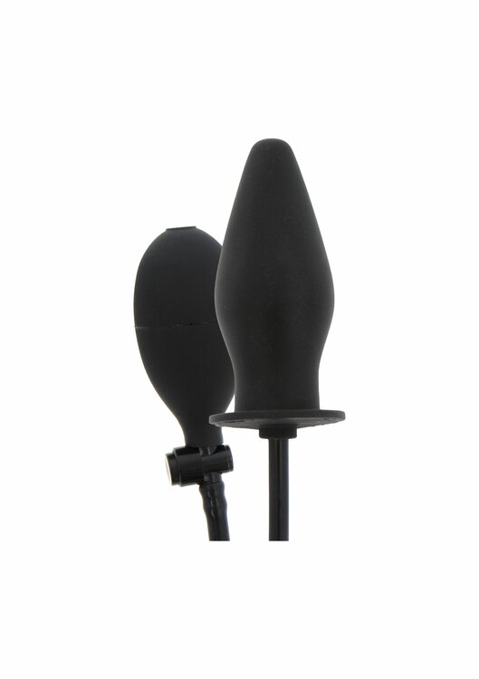 Inflatable Butt Plug Advanced