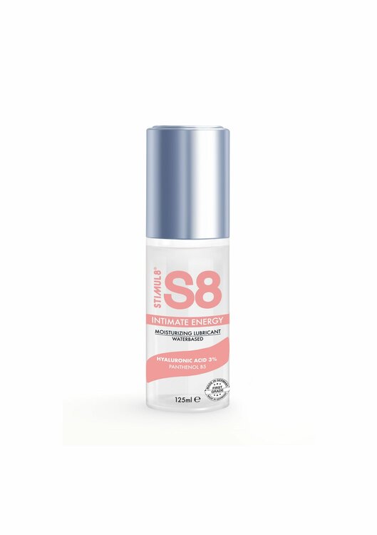 S8 WB Intim Energy Lube 125ml