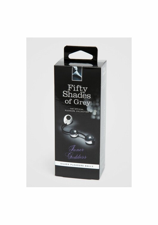 Silver Pleasure Balls 221g
