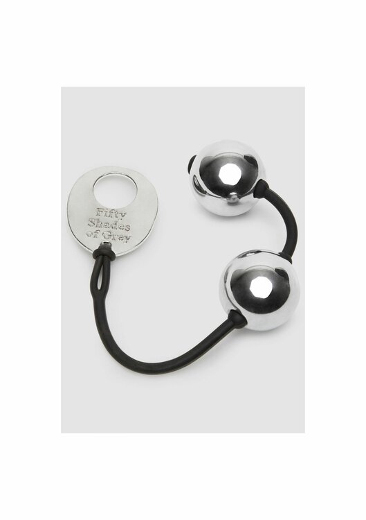 Silver Pleasure Balls 221g