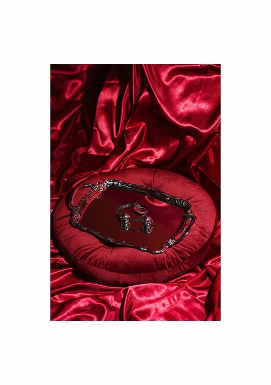 Silver Pleasure Balls 221g