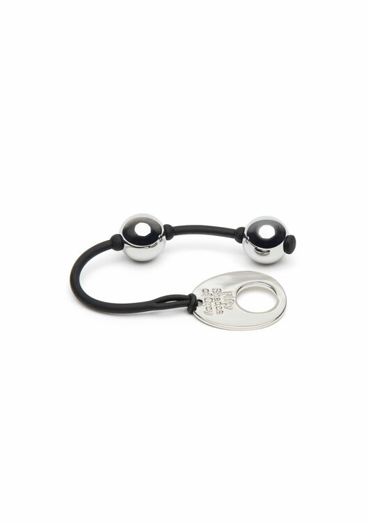 Mini Silver Pleasure Balls 85g