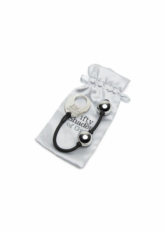 Mini Silver Pleasure Balls 85g