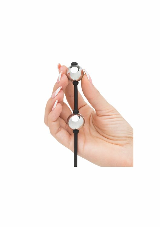 Mini Silver Pleasure Balls 85g