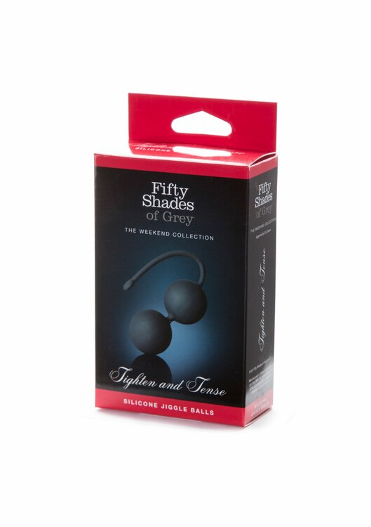 Silicone Jiggle Balls