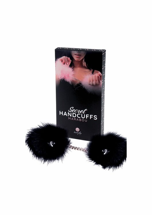 Marabou Handcuffs