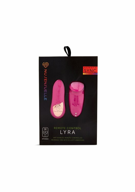 Lyra Panty Vibe + App