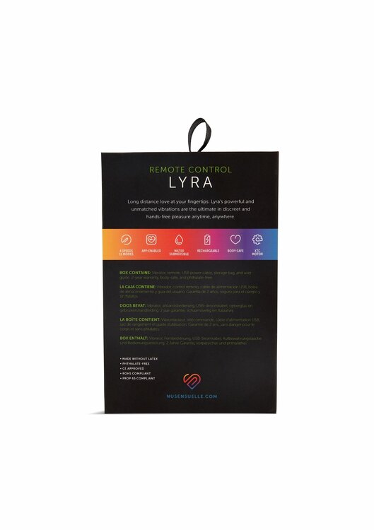 Lyra Panty Vibe + App
