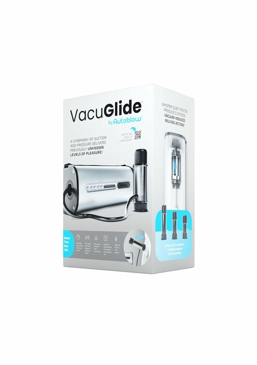 VacuGLIDE Milking Machine (EU)