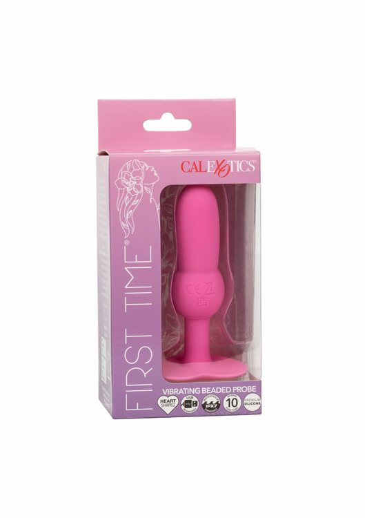 Vibrating Beaded Probe