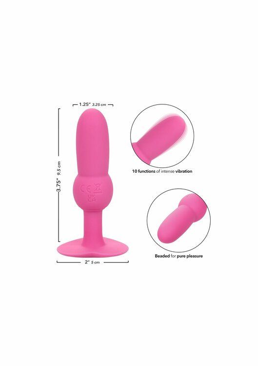 Vibrating Beaded Probe