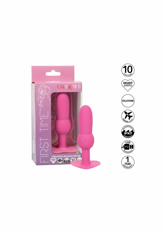 Vibrating Beaded Probe