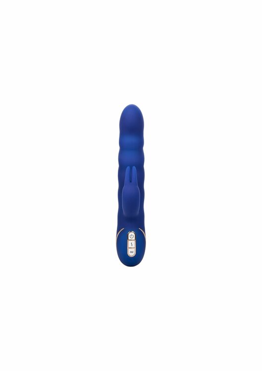Silicone Wave Motion Rabbit