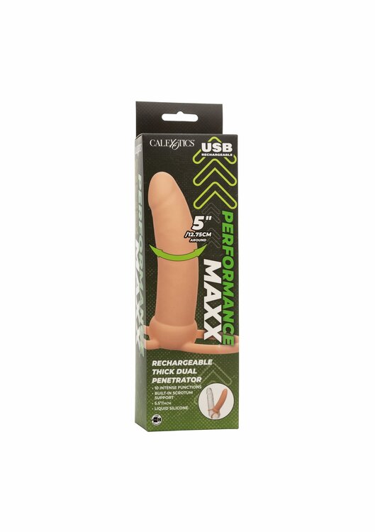 Thick Dual Penetrator