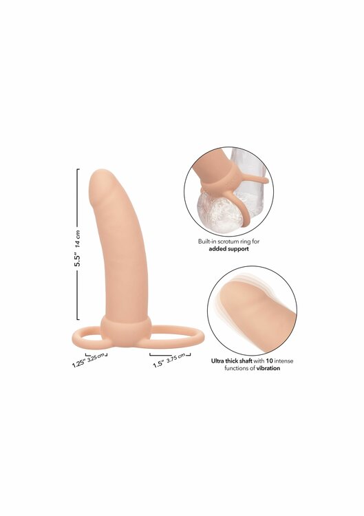 Thick Dual Penetrator