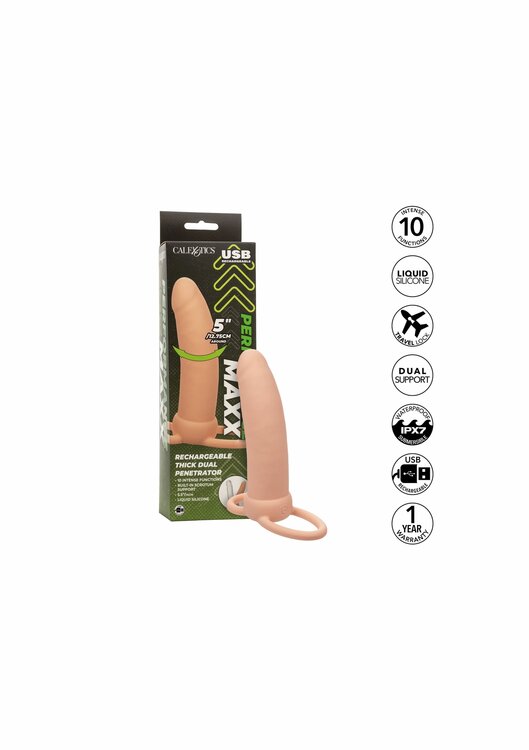 Thick Dual Penetrator