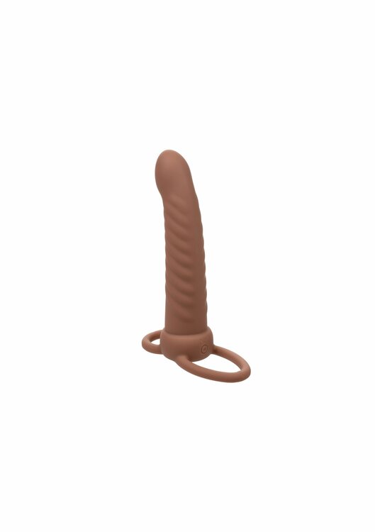 Ribbed Dual Penetrator