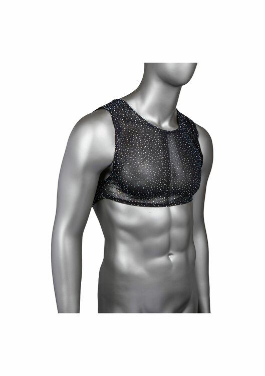 Radiance Crop Top