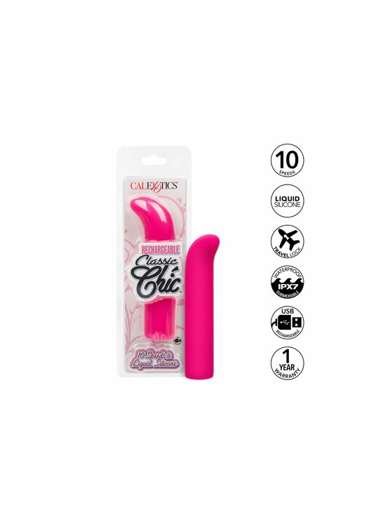 Rechargeable Chic Mini G
