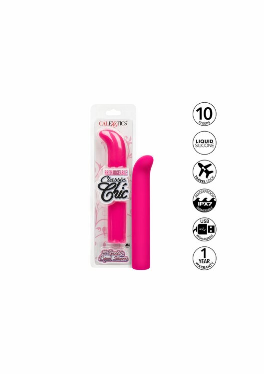 Rechargeable Chic Standard G