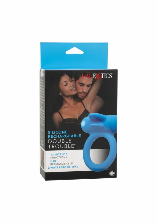 Rechargeable Double Trouble