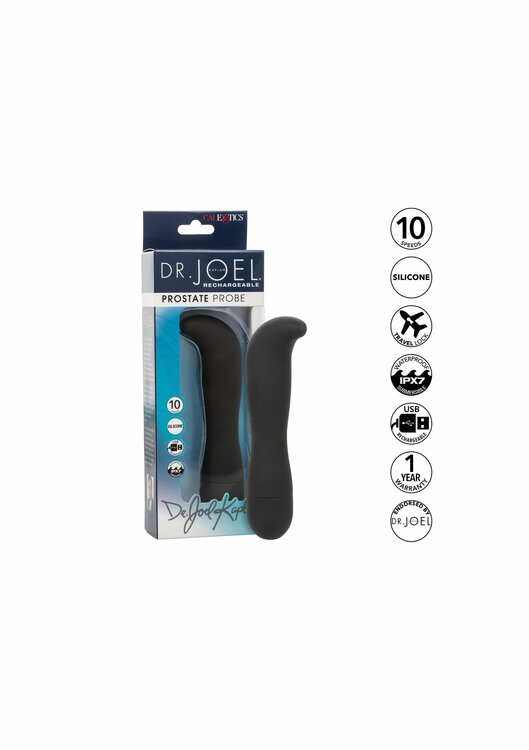 Rechargeable Prostate Probe