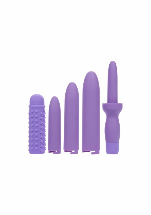 Rechargeable Dilators Set