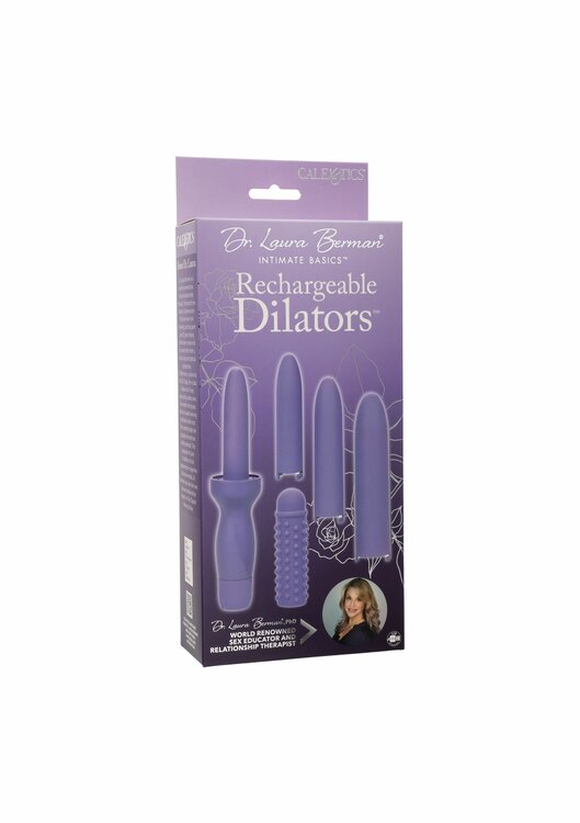 Rechargeable Dilators Set