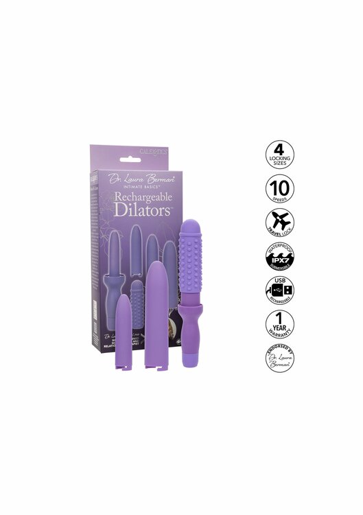 Rechargeable Dilators Set