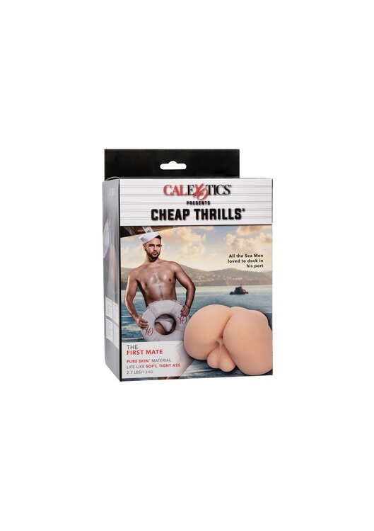 Cheap Thrills The First Mate
