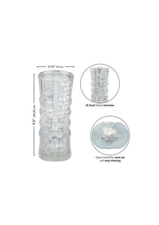 Dual Chamber Stroker XL
