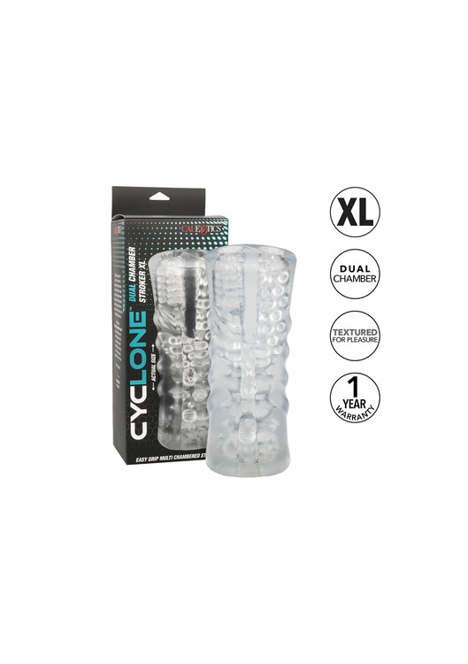 Dual Chamber Stroker XL