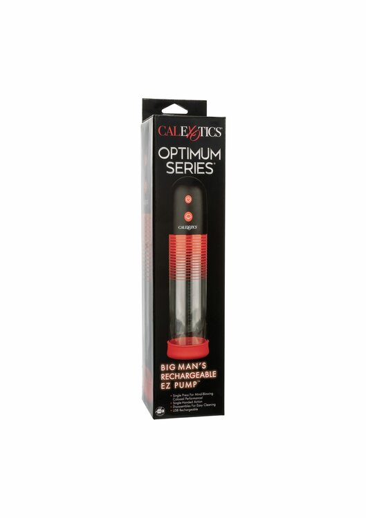 Big Man&rsquo;s Rechargeable EZ Pump