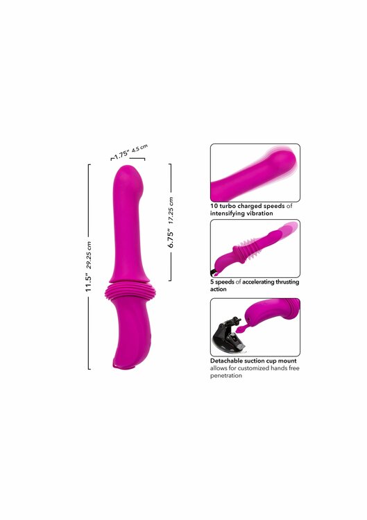 Sex Machine Smooth Thruster