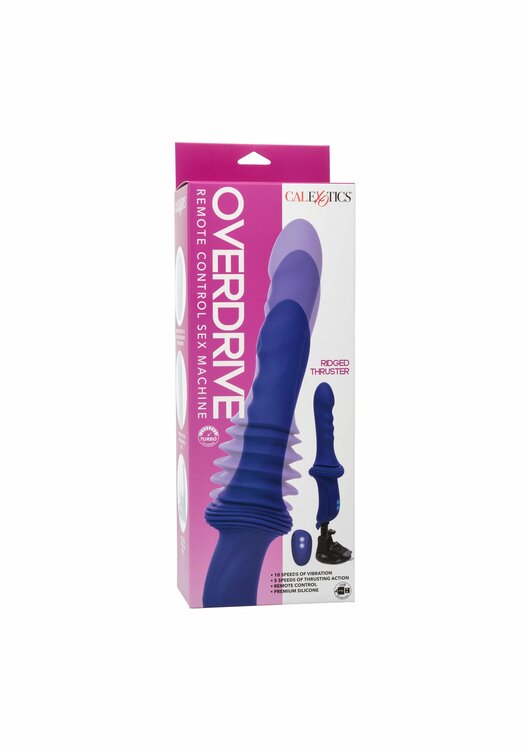 Sex Machine Ridged Thruster