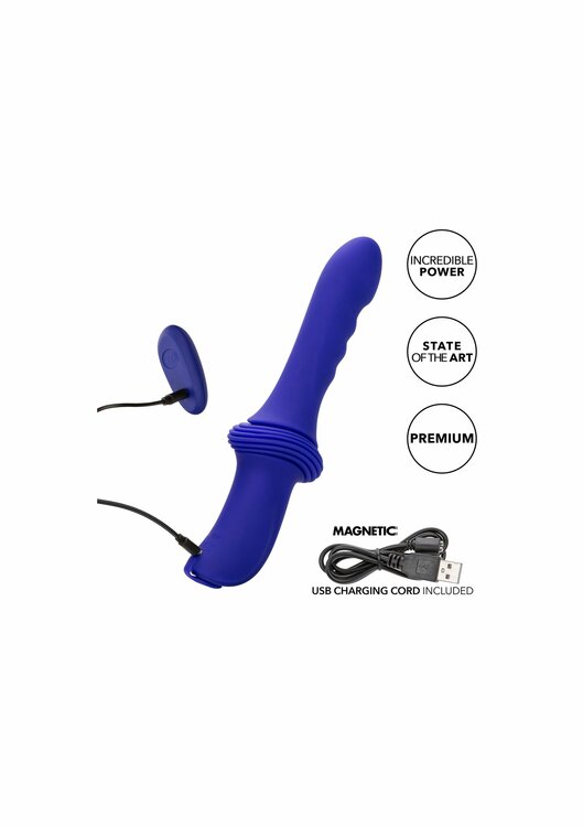 Sex Machine Ridged Thruster