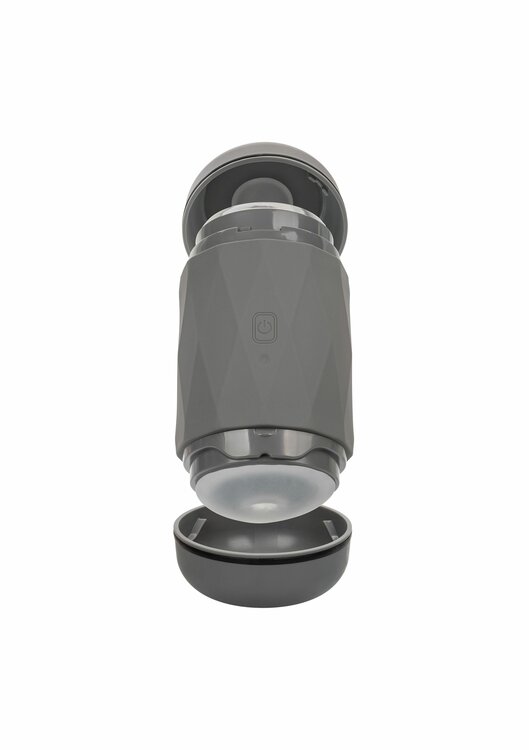 Vibro Squeeze Stroker