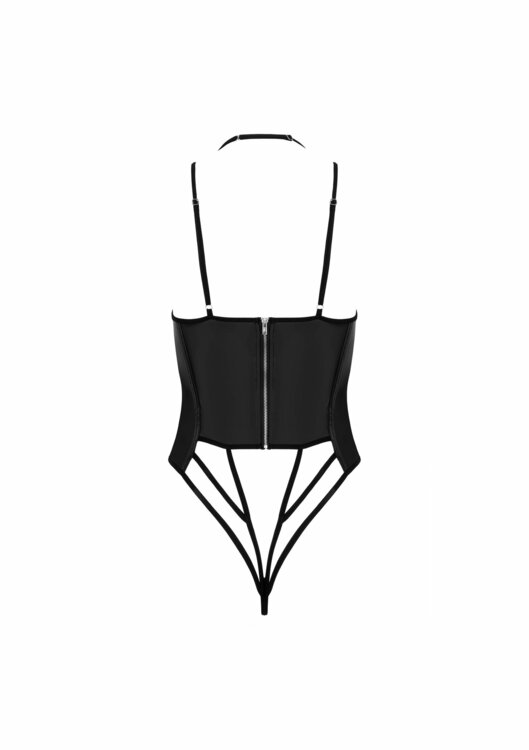 Blackelia body