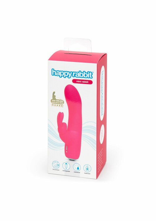 Mini Rabbit Vibrator