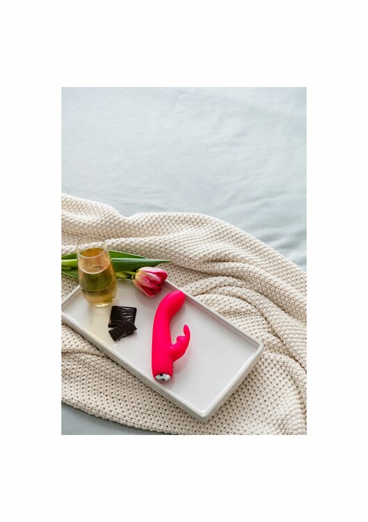 Mini Rabbit Vibrator