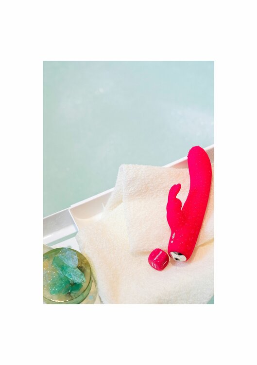 Mini Rabbit Vibrator