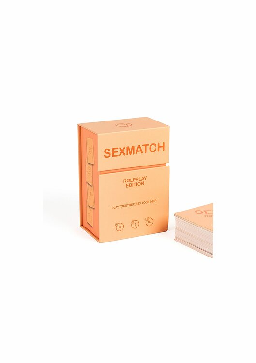 Sexmatch Roleplay Edition Game