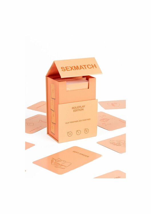 Sexmatch Roleplay Edition Game