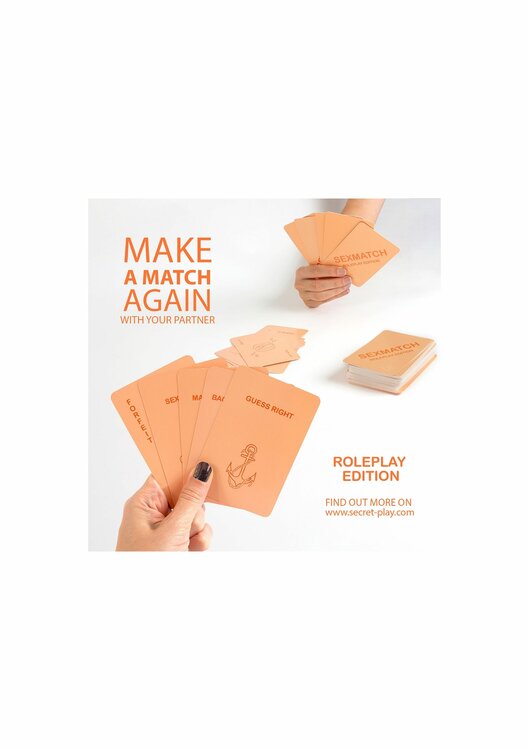 Sexmatch Roleplay Edition Game