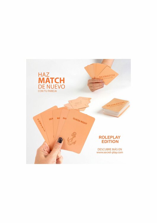 Sexmatch Roleplay Edition Game