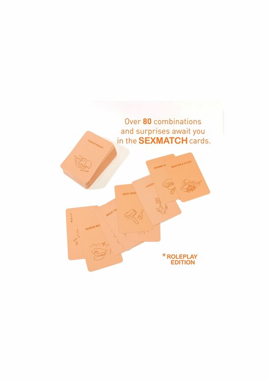 Sexmatch Roleplay Edition Game