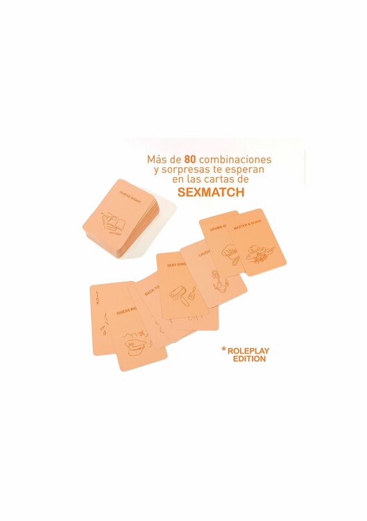 Sexmatch Roleplay Edition Game