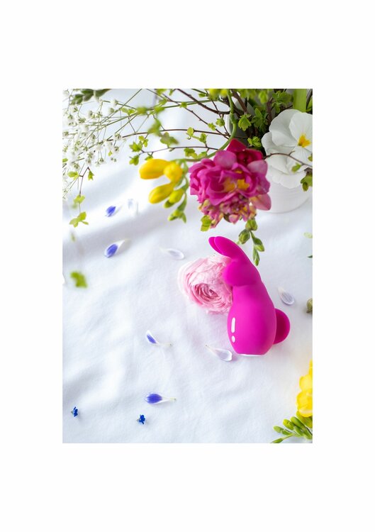 Mini Ears Clitoral Vibrator