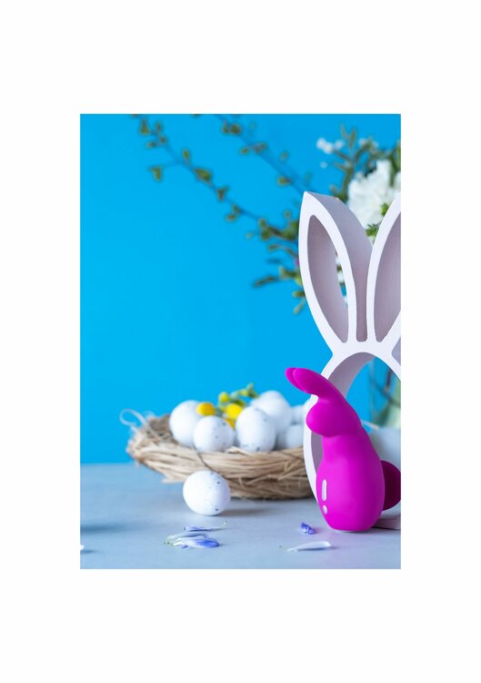 Mini Ears Clitoral Vibrator